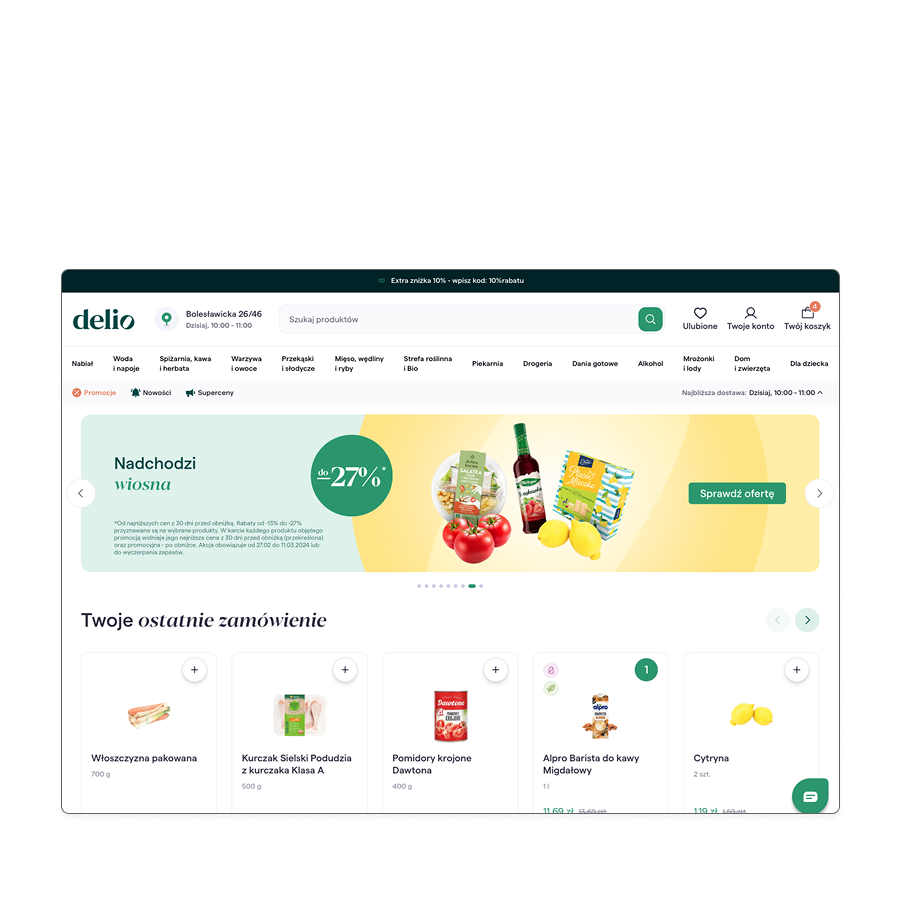 delio